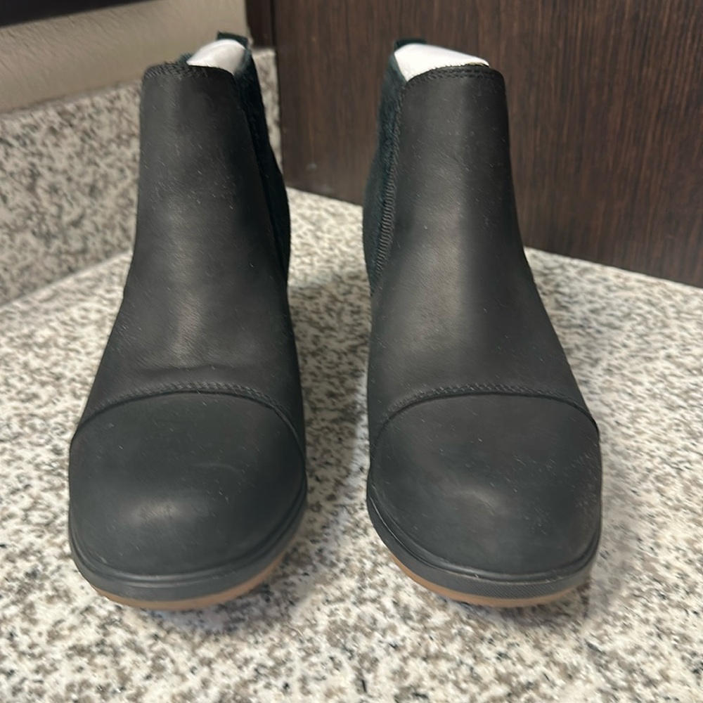 Sorel Women's Evie Pull-On Black Size 8